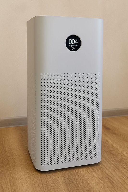 Xiaomi Air Purifier 4 – Чистый воздух каждый день Xiaomi Air Purifier 4 – Чистый воздух каждый день