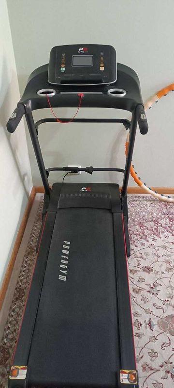 Продается Беговая дорожка "POWER GYM" Продается Беговая дорожка "POWER GYM"