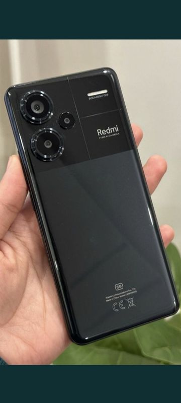 Redmi 13 pro pulus 12 512 pamit