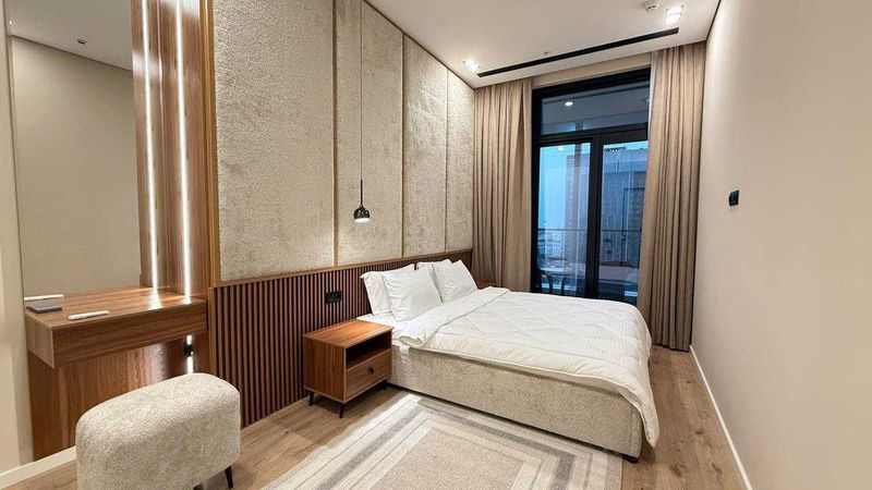 Сдам Студию в ЖК Nest One 59 м² 20/51 Ташкент Сити Авторский ремонт