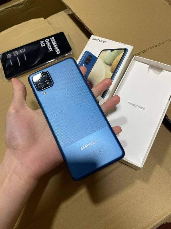 Samsung A12 sotiladi