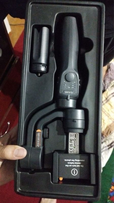 Stabilizator zor yengi turibdi Stabilizator zor yengi turibdi