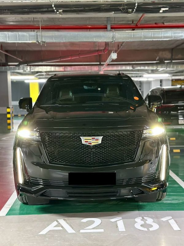 Продаю Cadillac Escalde