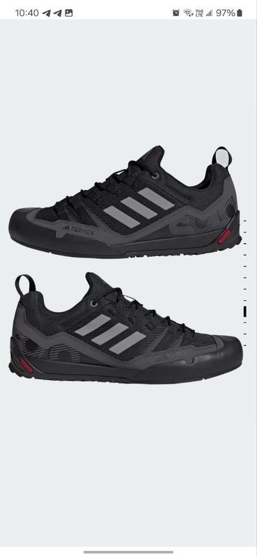 Adidas terrex original 42 razmer