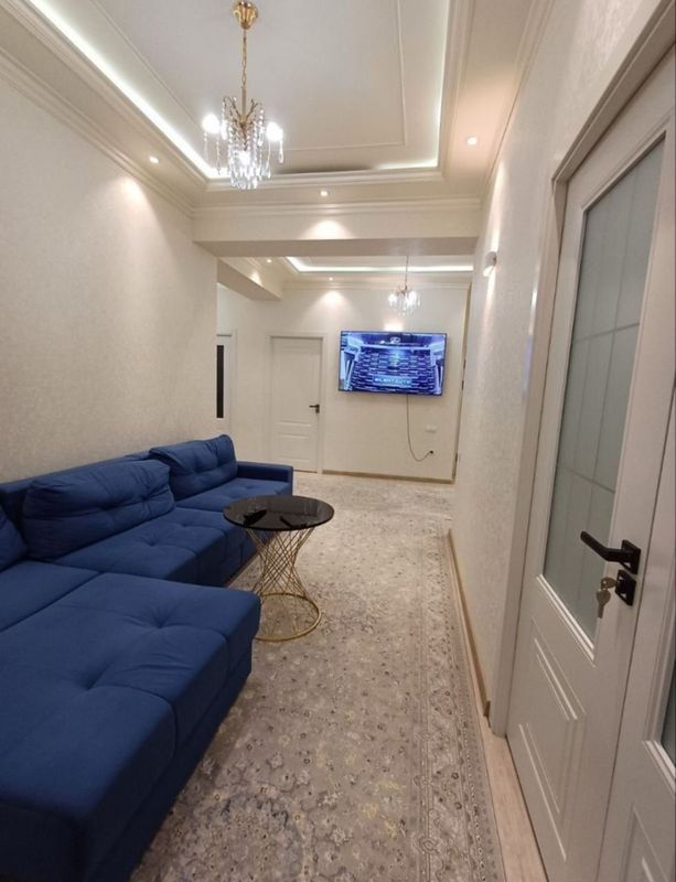 Продается 5ти ком квартира в новостройке, ор-р: Кичик Бешагач, 110 м² Продается 5ти ком квартира в новостройке, ор-р: Кичик Бешагач, 110 м²