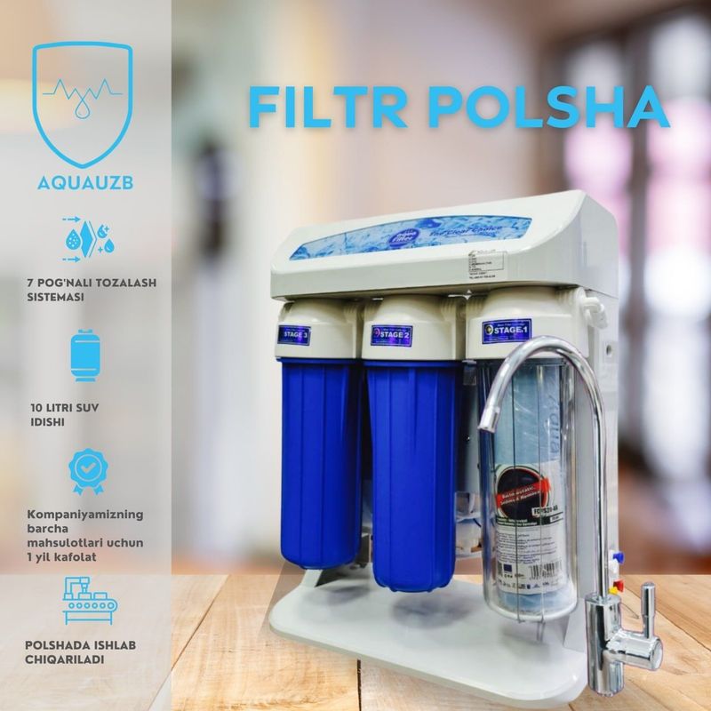 Suv filtr Polsha