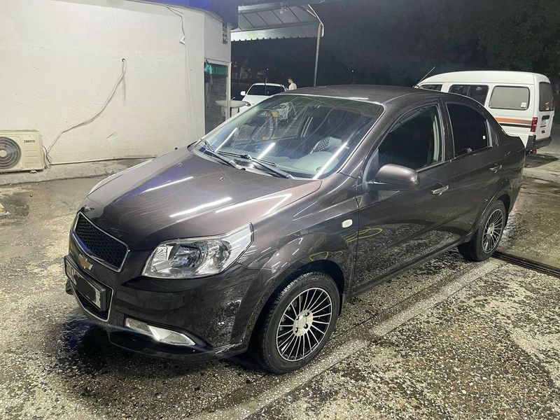 Nexia 3 AT choco 2019 Nexia 3 AT choco 2019
