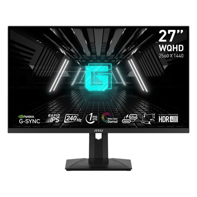 Игровой монитор MSI 240гц