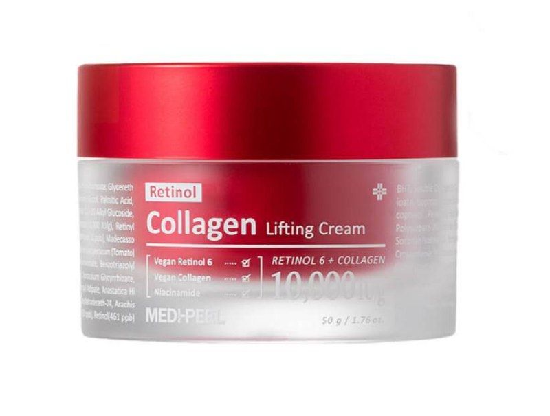 Retinol va kollagenli lifting-krem Medi-Peel Retinol Collagen Lifting Cream