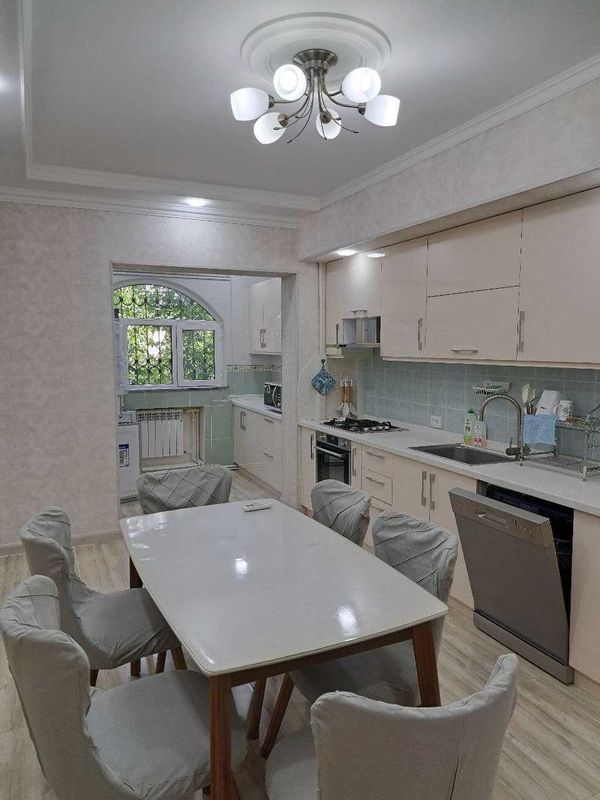 Квартира 200 м² с полной комплектацией — долгосрочно, выгодно Квартира 200 м² с полной комплектацией — долгосрочно, выгодно