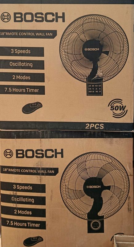 Bosch Ventilyator Bosch Ventilyator