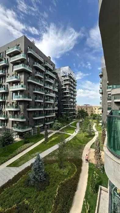 ЖК ПАРКВУД "Parkwood" 3/7/12 83м² ул. Нукуская / Макро / ЦЕНТР ЖК ПАРКВУД "Parkwood" 3/7/12 83м² ул. Нукуская / Макро / ЦЕНТР