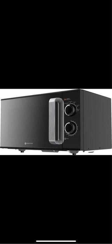 Beston SM2301-MS 23L 900W mikroto‘lqinli pech — yangi,