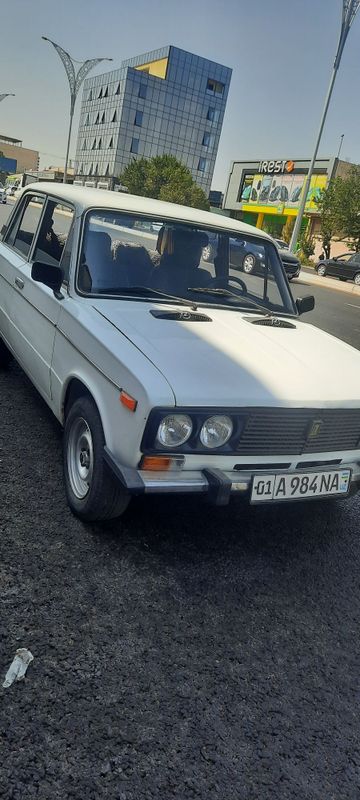 Жигули 2106 машина на ходу