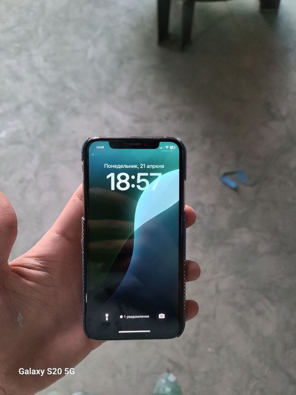 Iphone xs holati zor Iphone xs holati zor
