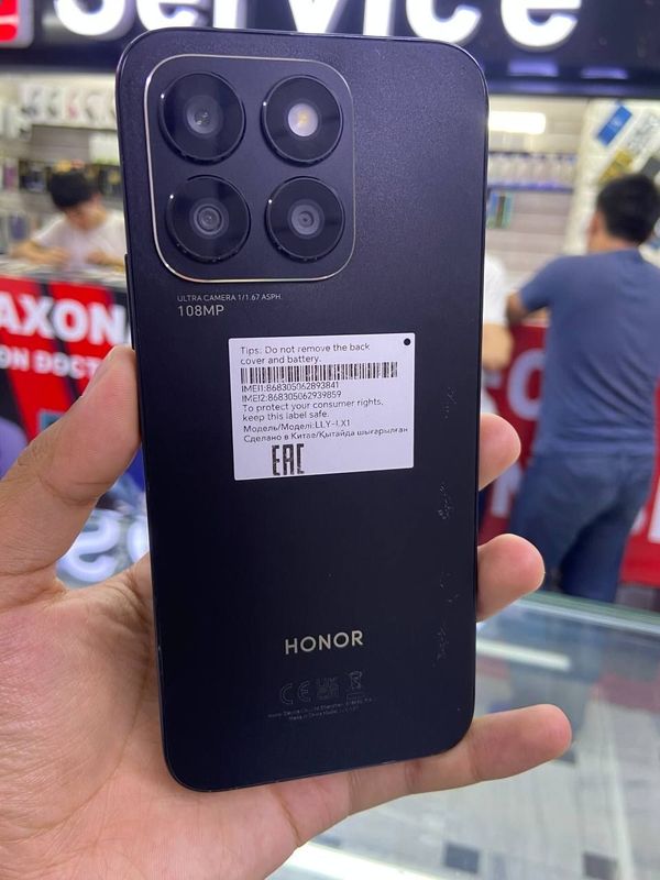 Honor x8b 8/128gb sotiladi obmn bor iphone 11ga xsmaxga naxtga bor Honor x8b 8/128gb sotiladi obmn bor iphone 11ga xsmaxga naxtga bor