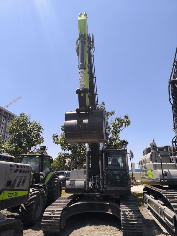 ZE245E Zoomlion ekskavator