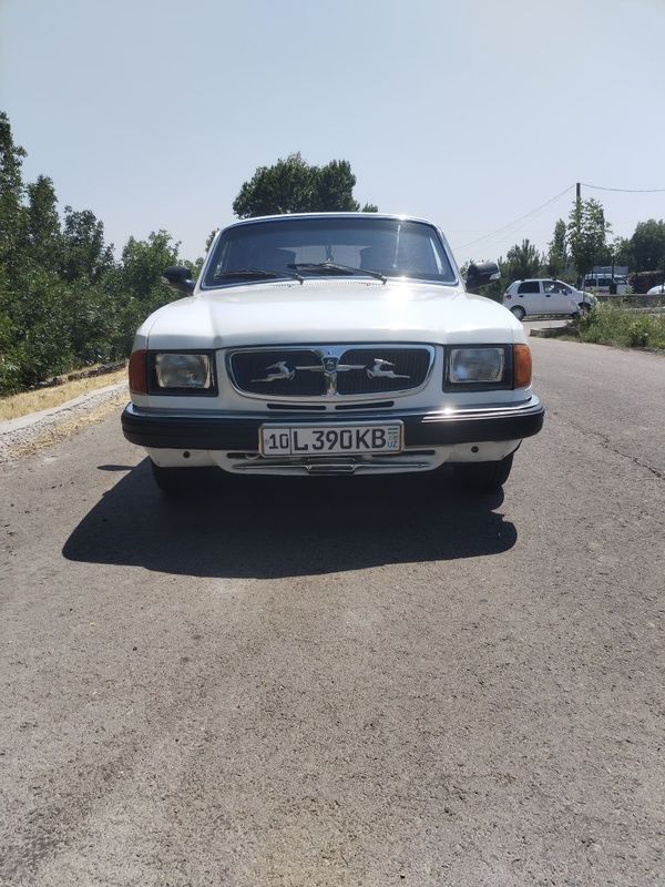 GAZ3110 / ГАЗ3110 GAZ3110 / ГАЗ3110