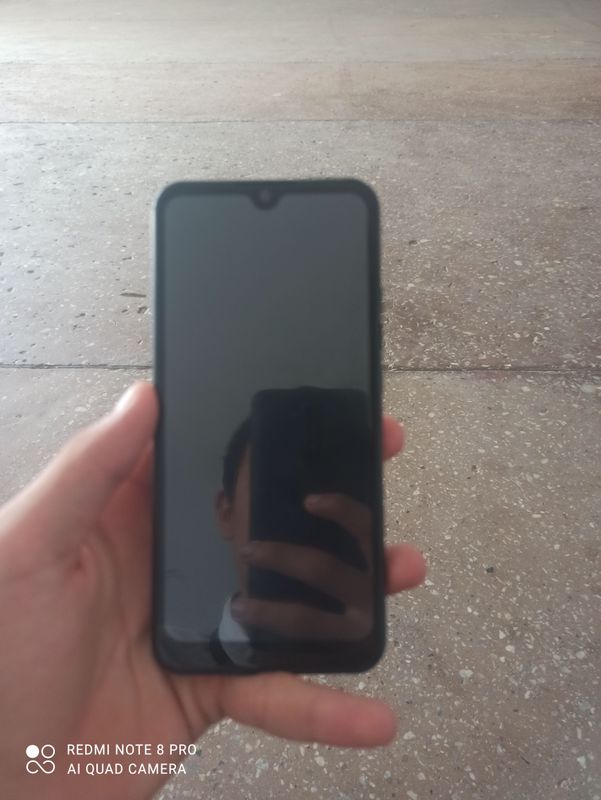 Telefon aybi registrasa qilimmagan qogan hamajoyi ishledi