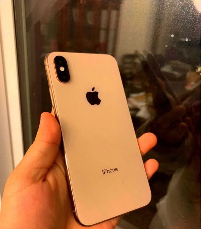Iphone xs 256 GB