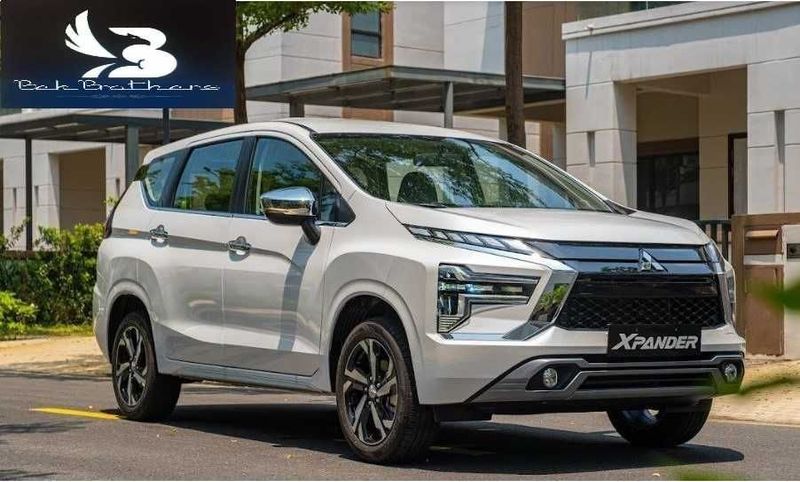 MITSUBISHI XPANDER 1.5L 7- местный с полными опциями модель