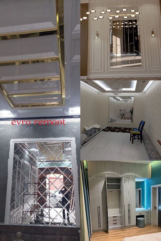 Evro remont Ustabor