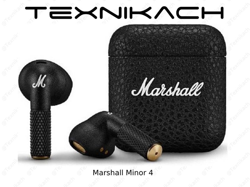 Yangi • Marshall Minor 4 • Dastavka Yangi • Marshall Minor 4 • Dastavka