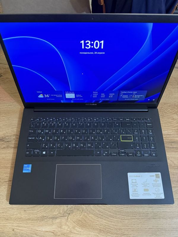 Asus Vivobook 15 Asus Vivobook 15