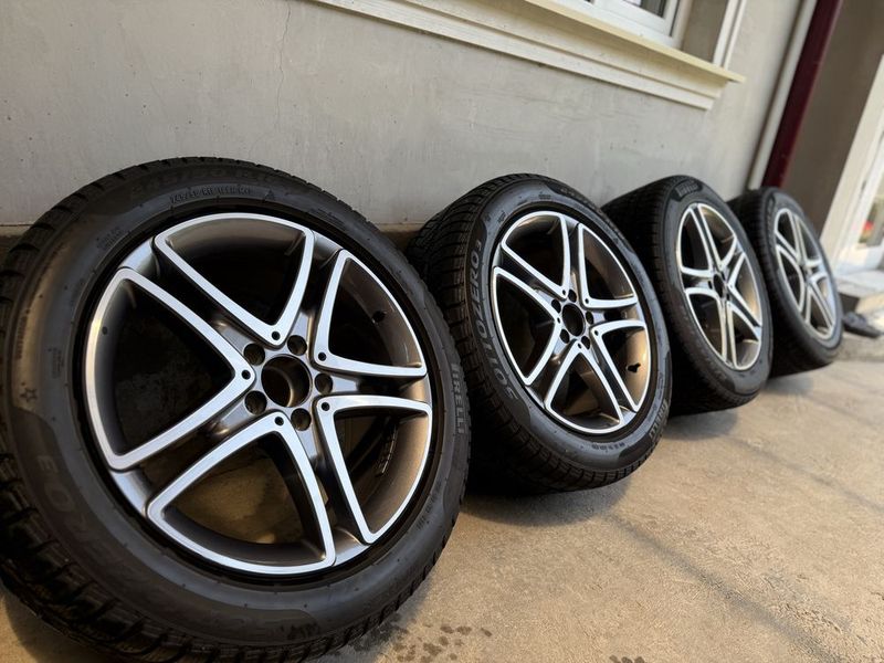 Mercedes-bens arginal R18 diska balon Mercedes-bens arginal R18 diska balon