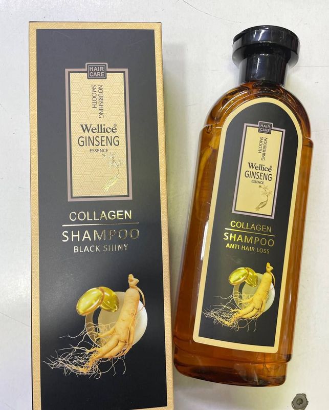 WELLICE GINSENG WELLICE GINSENG