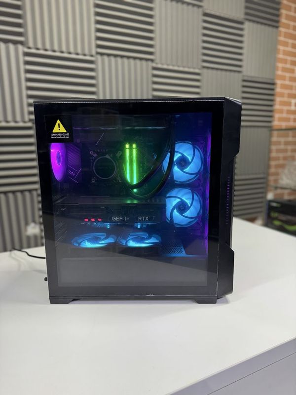Продается игровой пк i5-14600KF+RTX3080 Продается игровой пк i5-14600KF+RTX3080