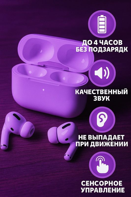 Наушники Airpods PRO 2 Наушники Airpods PRO 2
