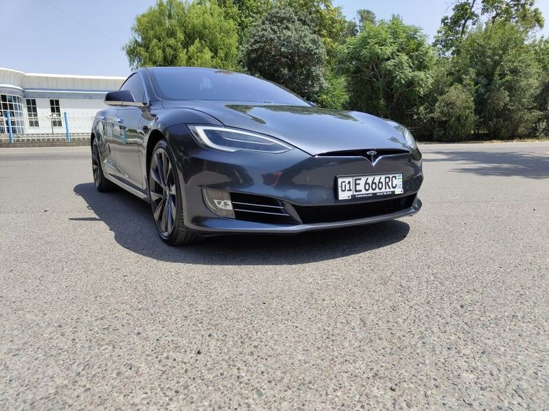 Tesla Model S 2020 perfomance p100d Tesla Model S 2020 perfomance p100d