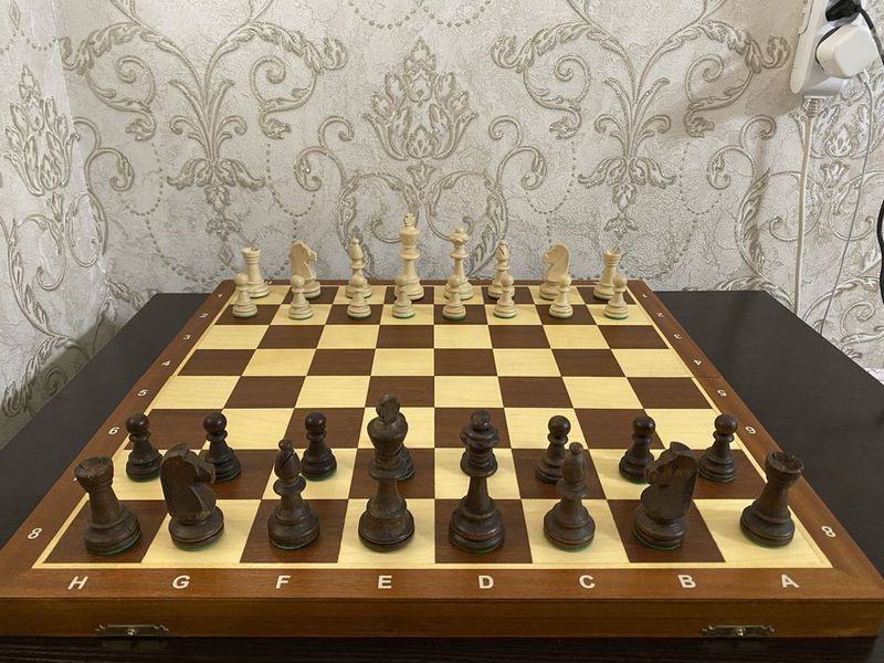 Шахматы Tournament 6