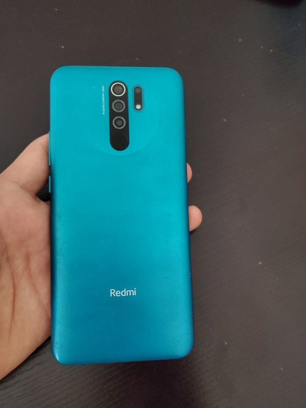 Redmi 9 rangi kok