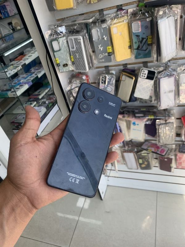 Redmi. Not 13.