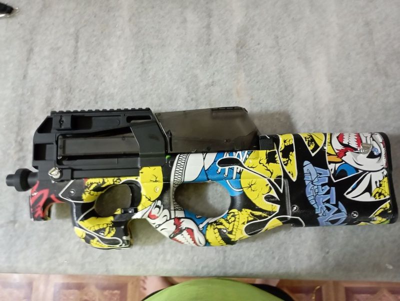 Aftamat p90orbiz