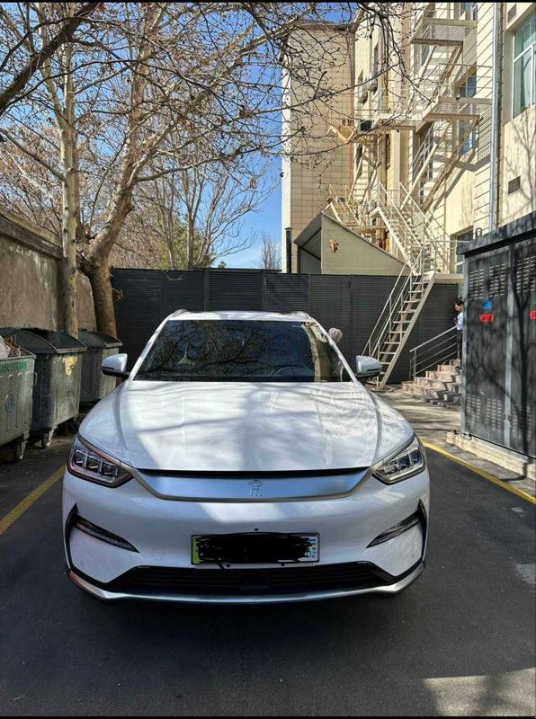 BYD song plug 2022, состояние отличное! BYD song plug 2022, состояние отличное!