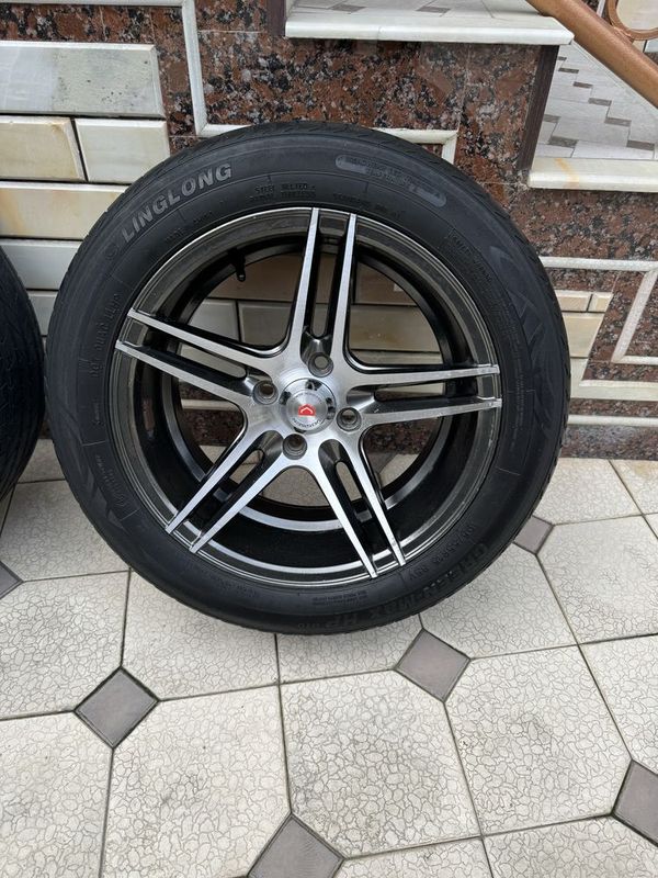 R-15 Vossen Диска балон.