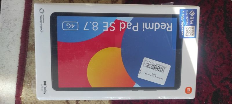 Redmi pad SE 8.7