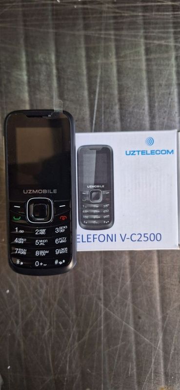 Uzmobile c2500 Yengi sotiladi