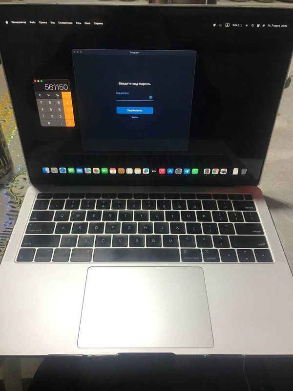 macbook air 2019