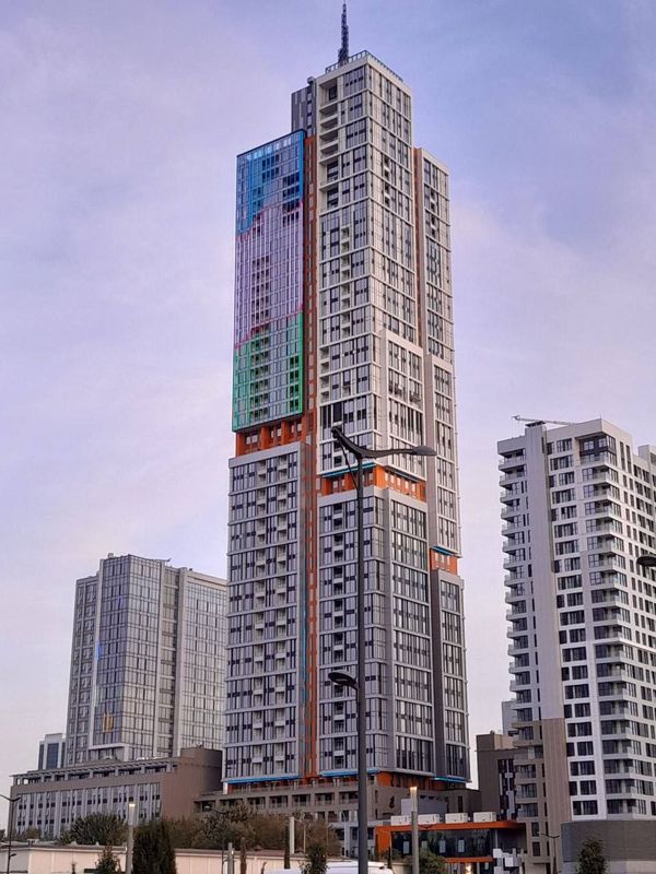 Аренда коммерческого помещения ЖК «Nest One» Tashkent city