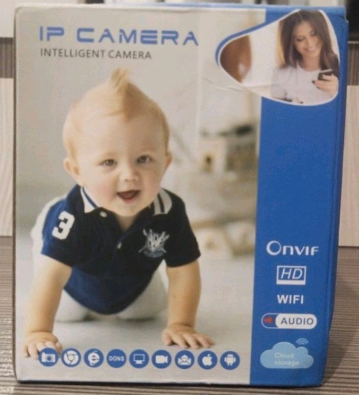 IP камера