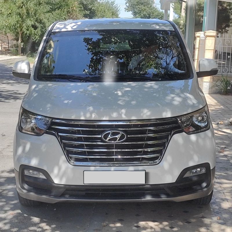 Hyundai Starex H1 | 2019 | Пробег 39 тыс. Hyundai Starex H1 | 2019 | Пробег 39 тыс.