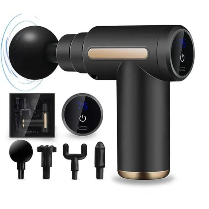 massajor massage gun