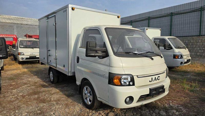 JAC X200 08/25й партияси сотуви бошланди/ Пром/Тент/Борт JAC X200 08/25й партияси сотуви бошланди/ Пром/Тент/Борт