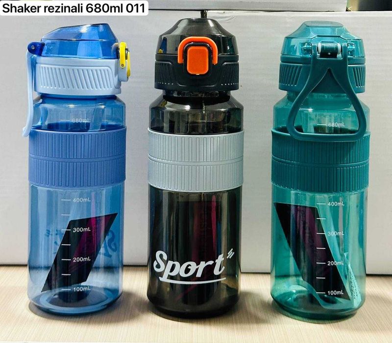 шейкер для коктейлей Shaker rezinali 680ml 011