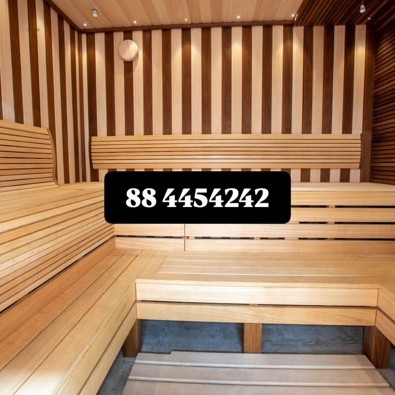 Sauna qurilish ishlari