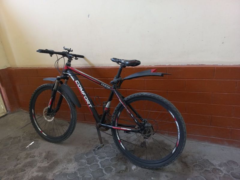 Velospend Comfort Velospend Comfort